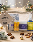 Lavender Travel Kit