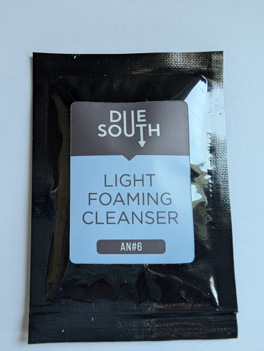 Due South Light Foaming Cleanser