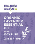 Lavender Essential Oil