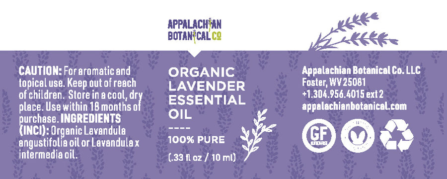 Lavender Essential Oil