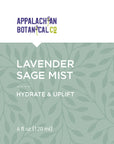 Lavender Sage Mist