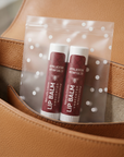 Naturally Creamy Lip Balm