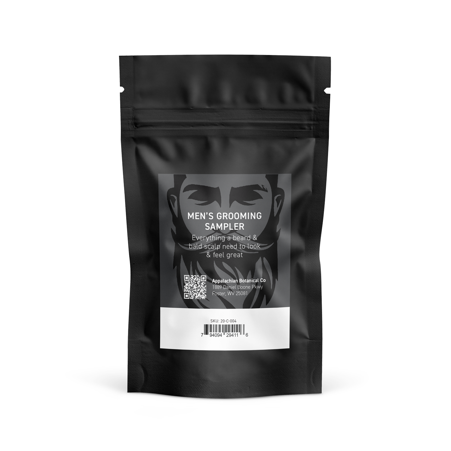 Men's Grooming Sampler Appalachian Botanical Co.