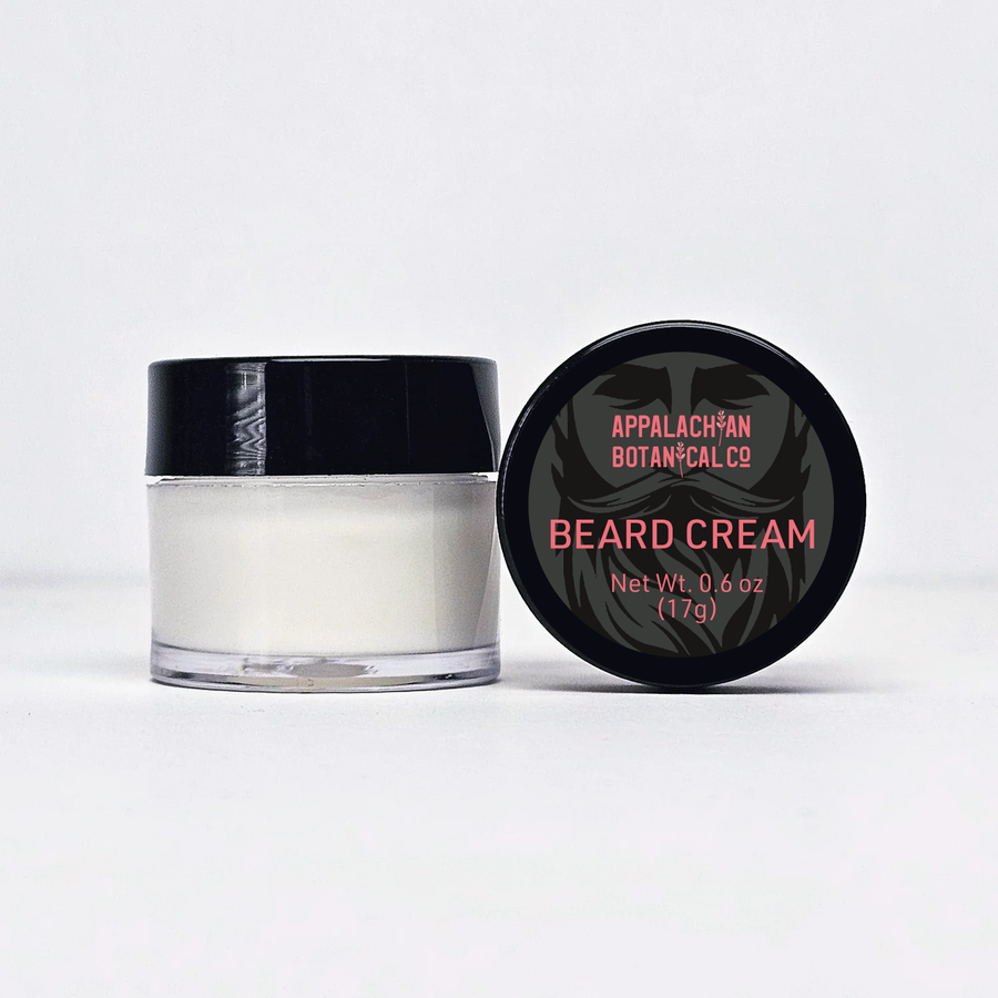 Hydrating Beard Cream | Nourish & Refresh – Appalachian Botanical Co.