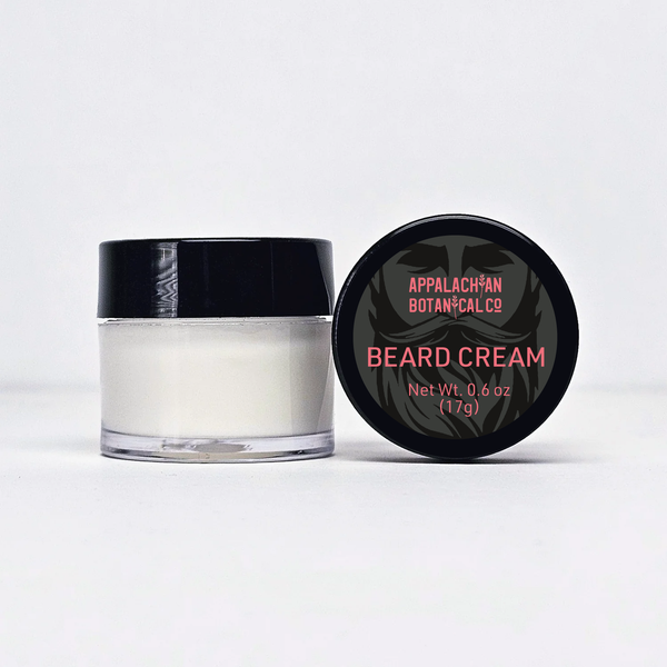 Hydrating Beard Cream | Nourish & Refresh – Appalachian Botanical Co.