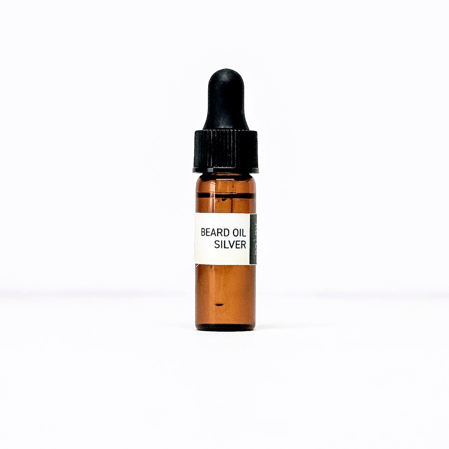 Beard Oil / Silver