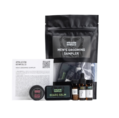 Men's Grooming Sampler