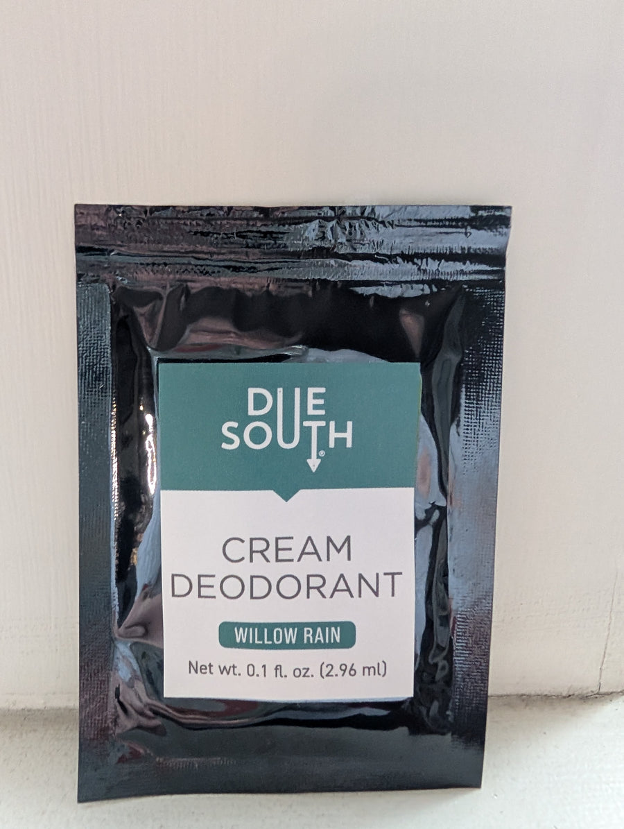 Due South Cream Deodorant