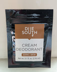 Due South Cream Deodorant