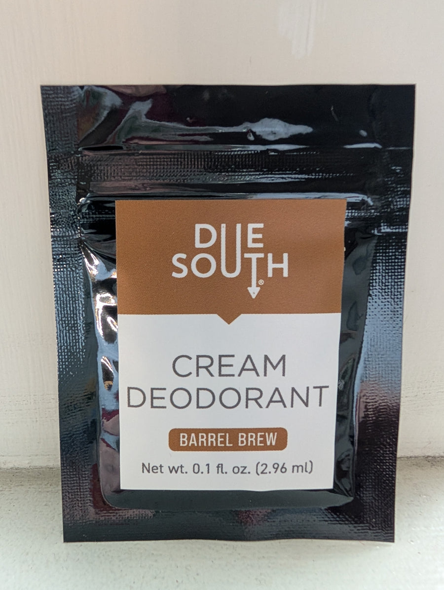 Due South Cream Deodorant