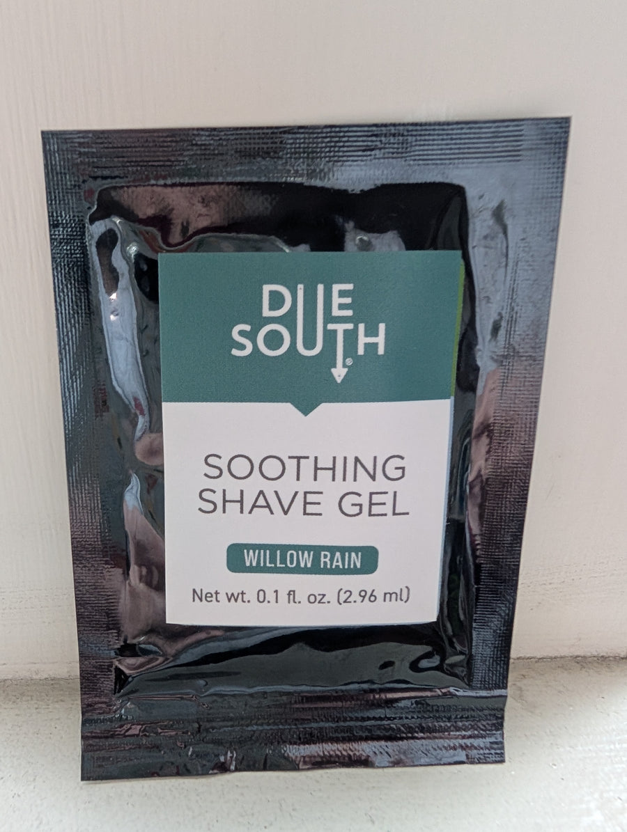 Due South Soothing Shave Gel