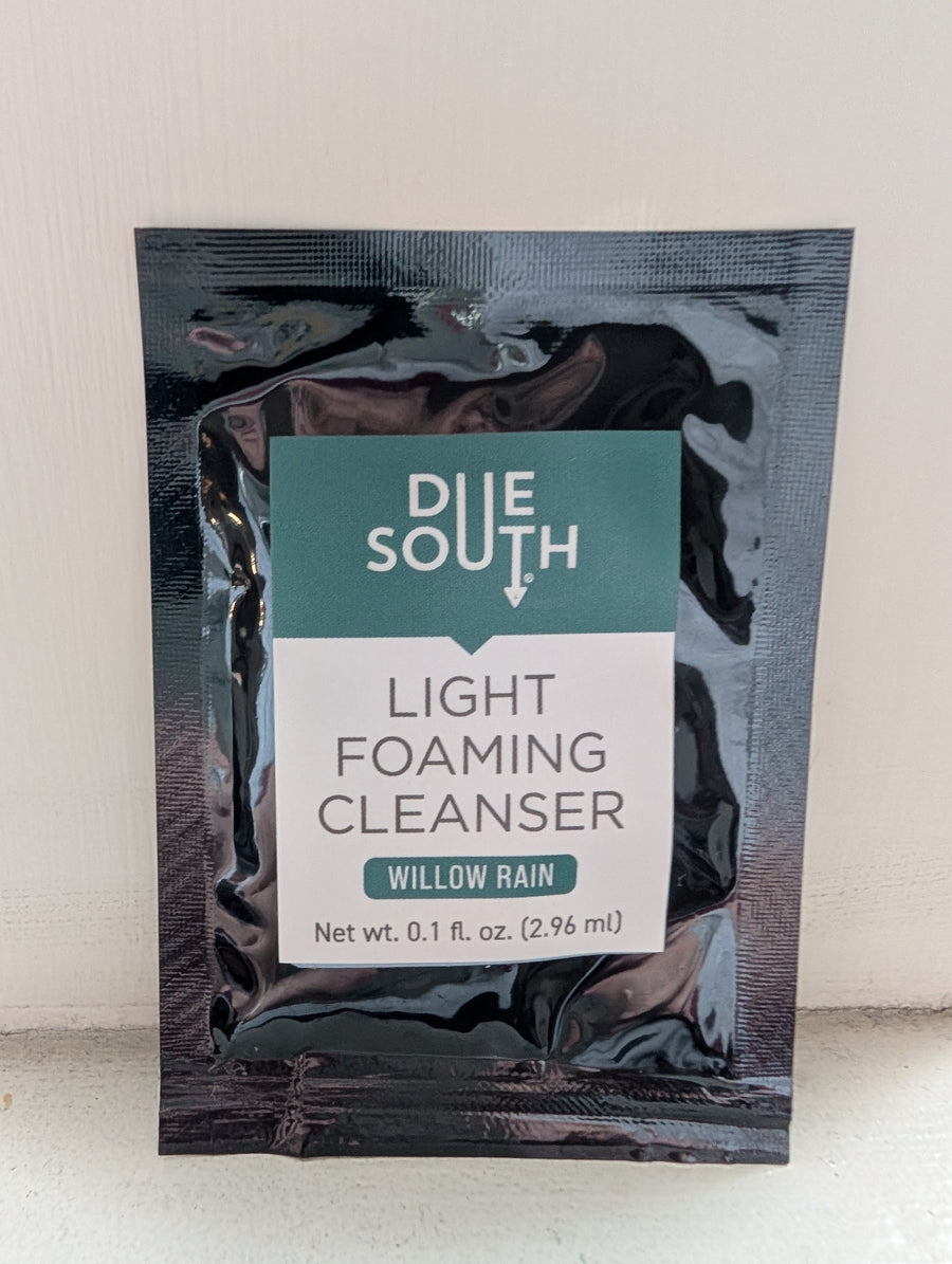 Due South Light Foaming Cleanser