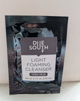 Due South Light Foaming Cleanser