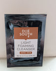 Due South Light Foaming Cleanser