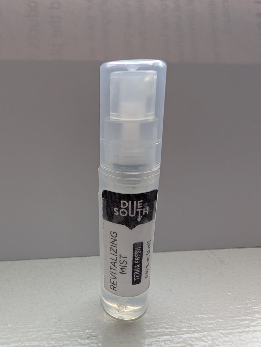 Due South Revitalizing Mist