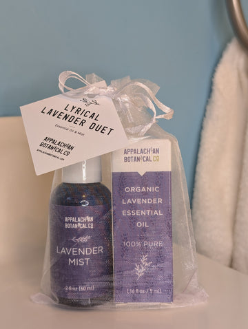 Lyrical Lavender Duet