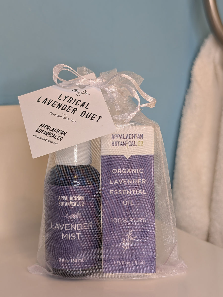 Lyrical Lavender Duet