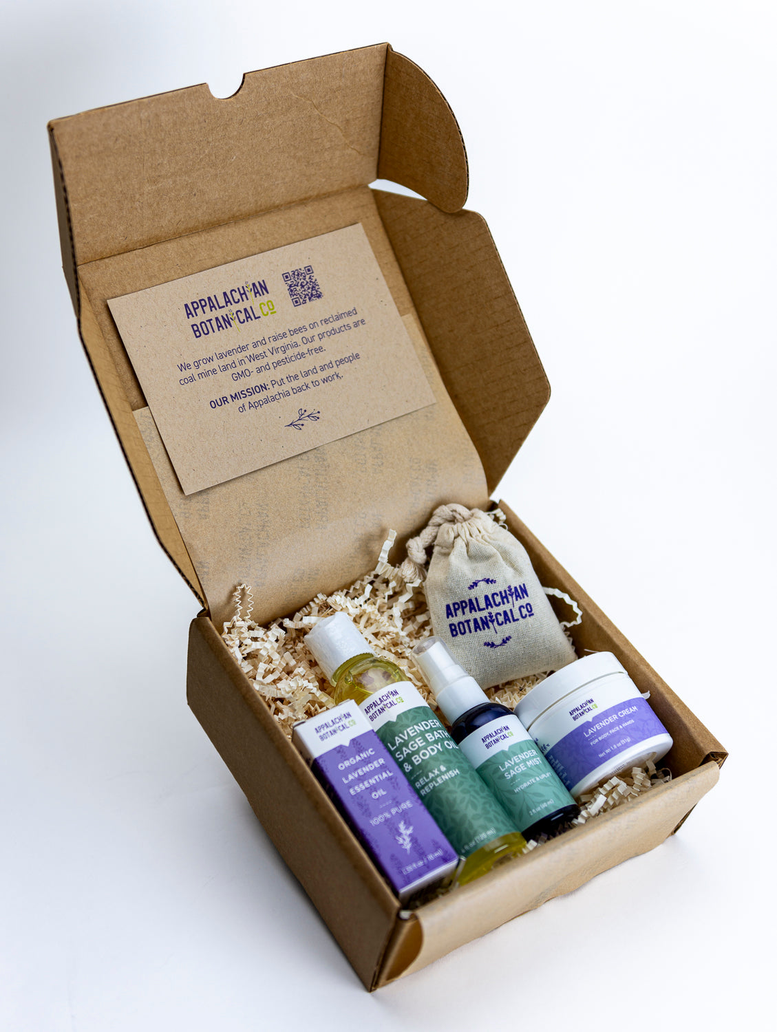 Signature Lavender Collection Indulge In Luxury Appalachian Botanical Co