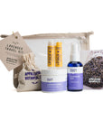 Lavender Travel Kit w/lavender mist