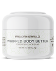 Whipped Body Butter | Espresso + Cream