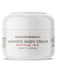 Whipped Body Cream | Blood Orange + Berry