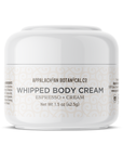 Whipped Body Cream | Espresso + Cream