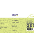 Jasmine Lime Mist / 2 fl oz