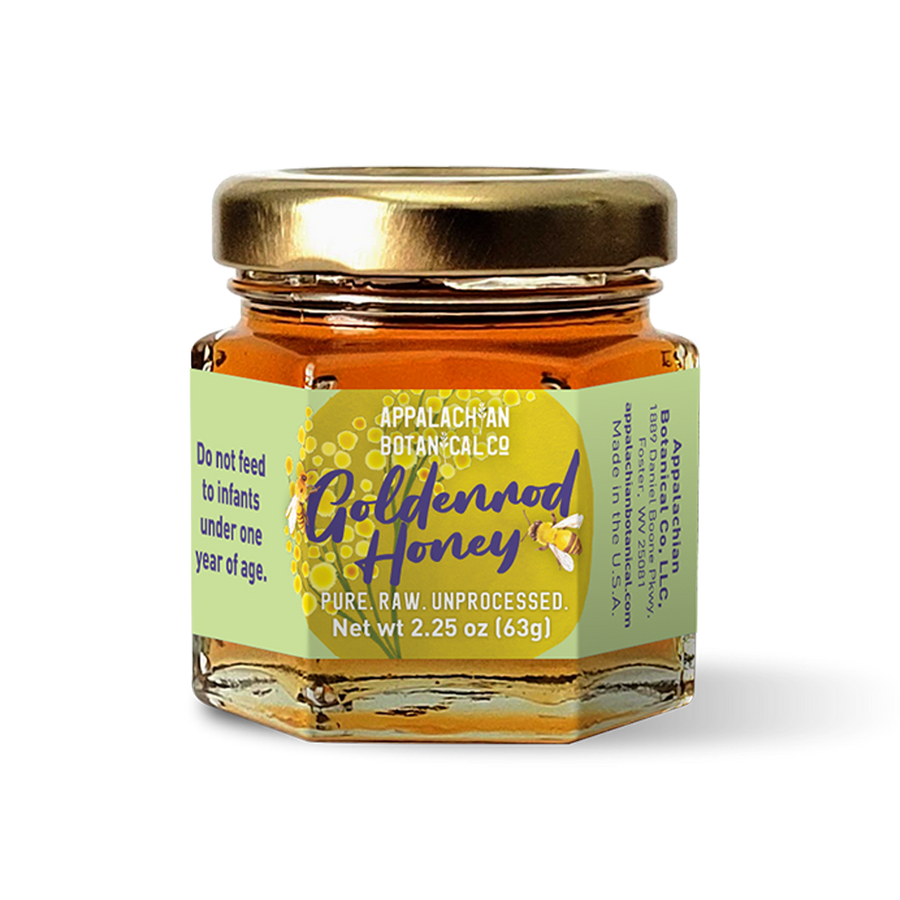 Goldenrod Honey