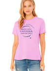 T-Shirt: Bees Love Lavender & So Do I