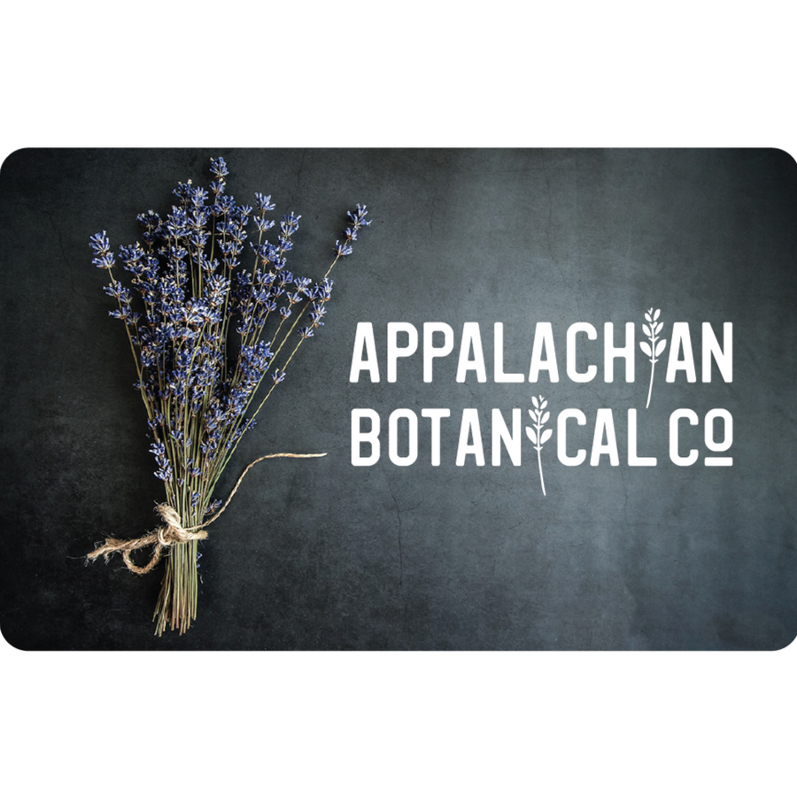 Appalachian Botanical Co. eGift Cards