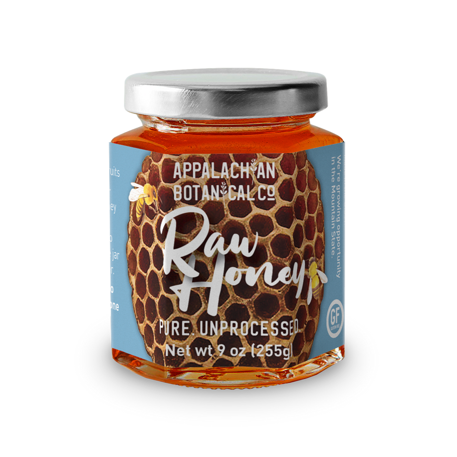 Raw Honey