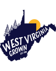West Virginia Grown logo